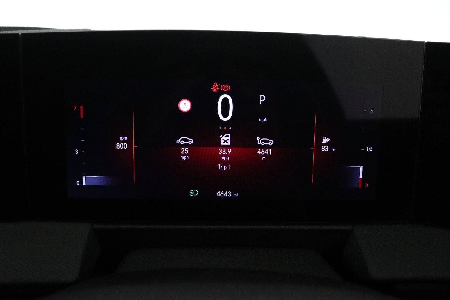 Used Vauxhall Astra 2024 for sale - 76297577: Photo 24