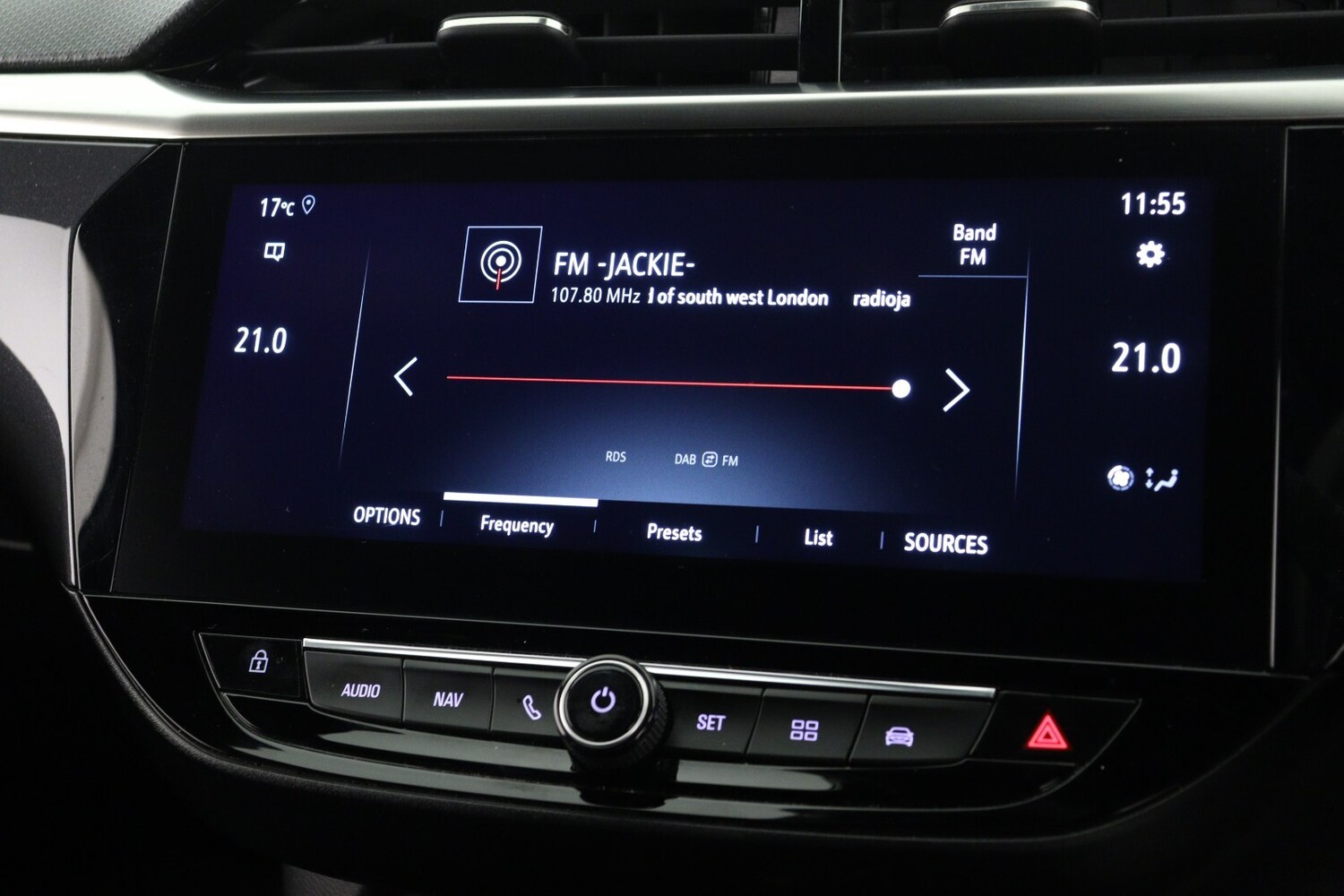 Used Vauxhall Corsa 2022 for sale - 76276671: Photo 16