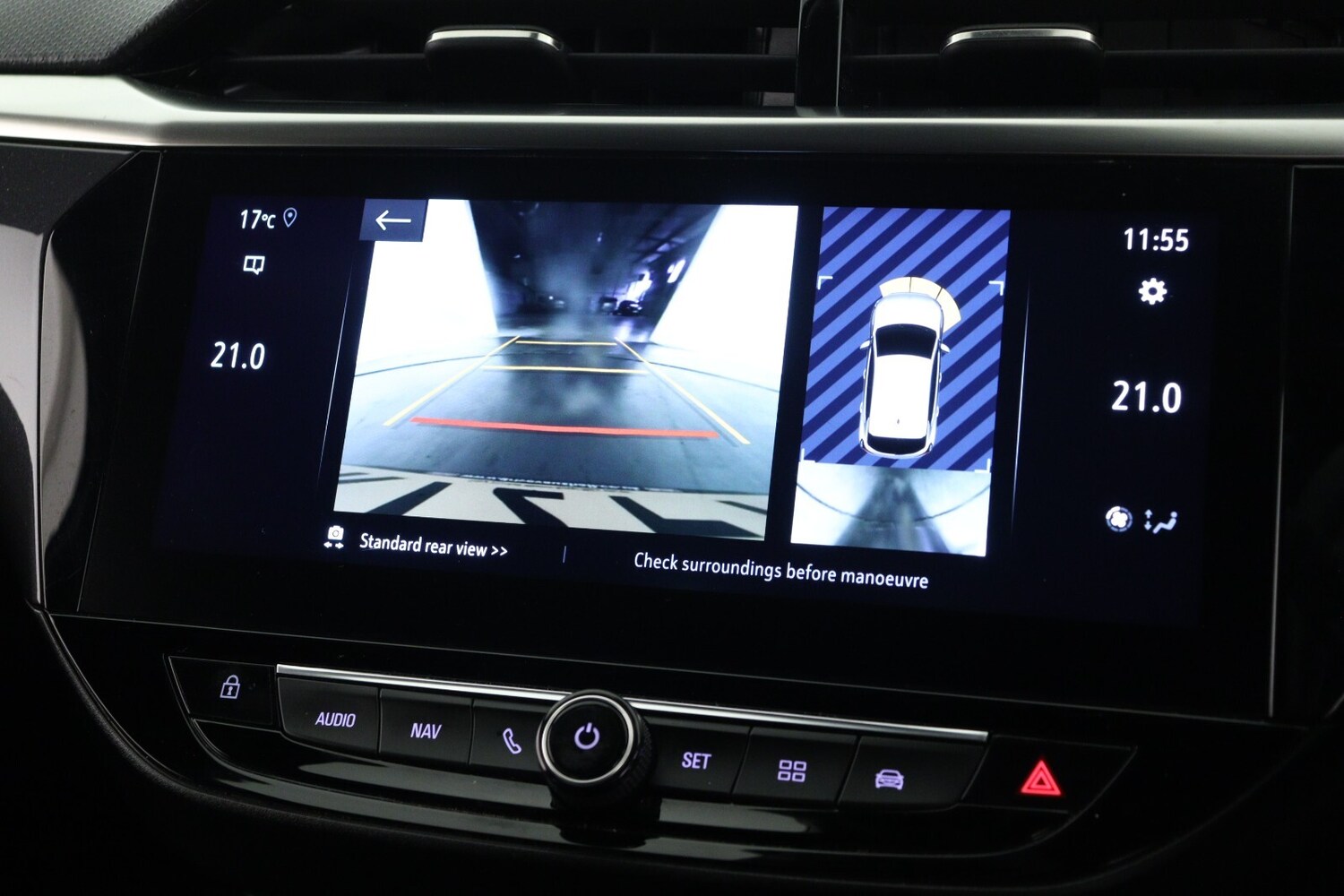 Used Vauxhall Corsa 2022 for sale - 76276671: Photo 19