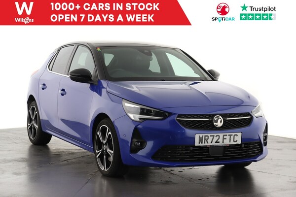Used Vauxhall Corsa 2022 for sale - 76276671: Photo 1