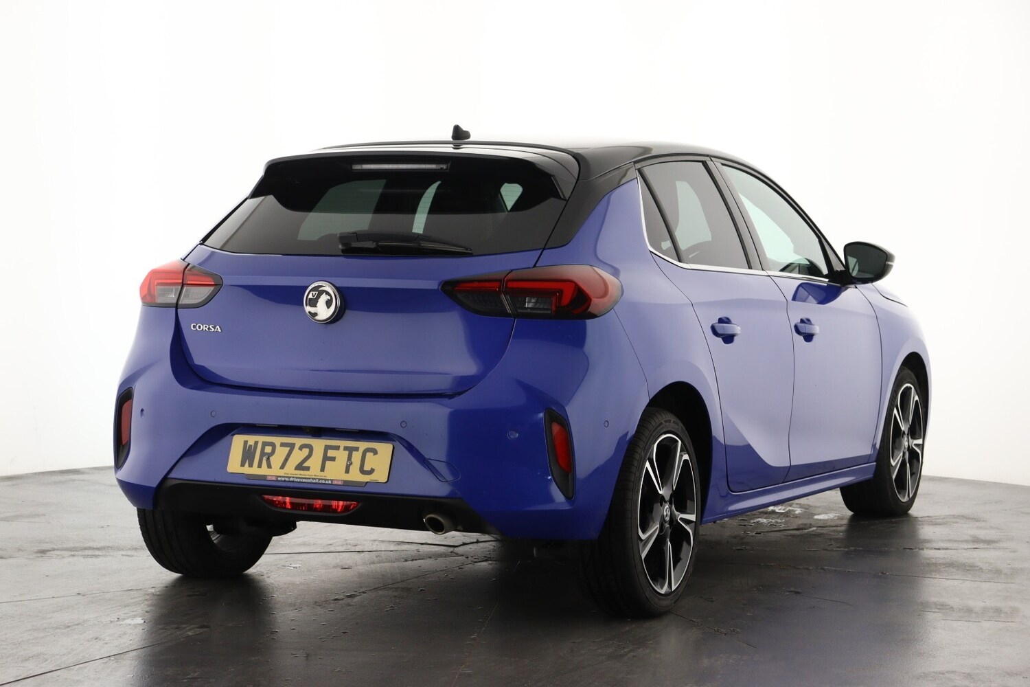 Used Vauxhall Corsa 2022 for sale - 76276671: Photo 3