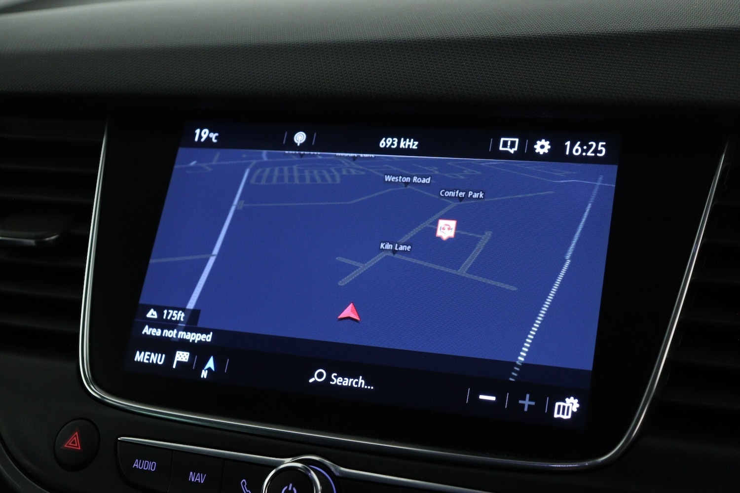 Used Vauxhall Crossland 2022 for sale - 76302475: Photo 15