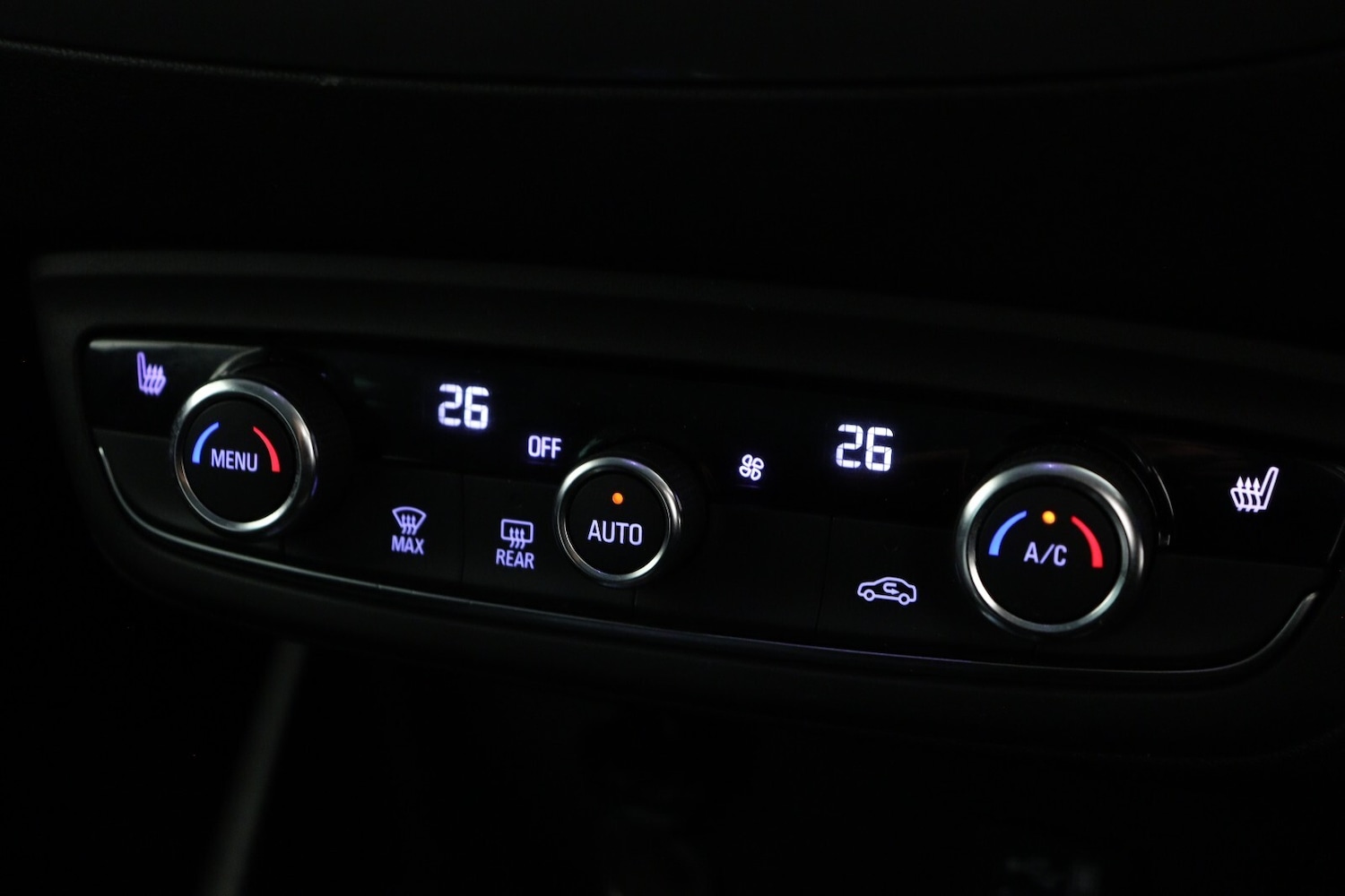 Used Vauxhall Crossland 2022 for sale - 76302475: Photo 17