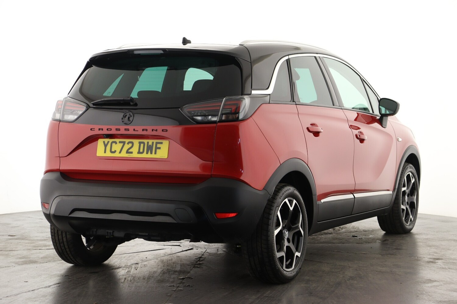 Used Vauxhall Crossland 2022 for sale - 76302475: Photo 3