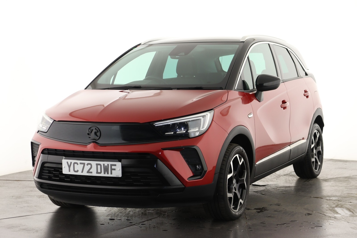 Used Vauxhall Crossland 2022 for sale - 76302475: Photo 6