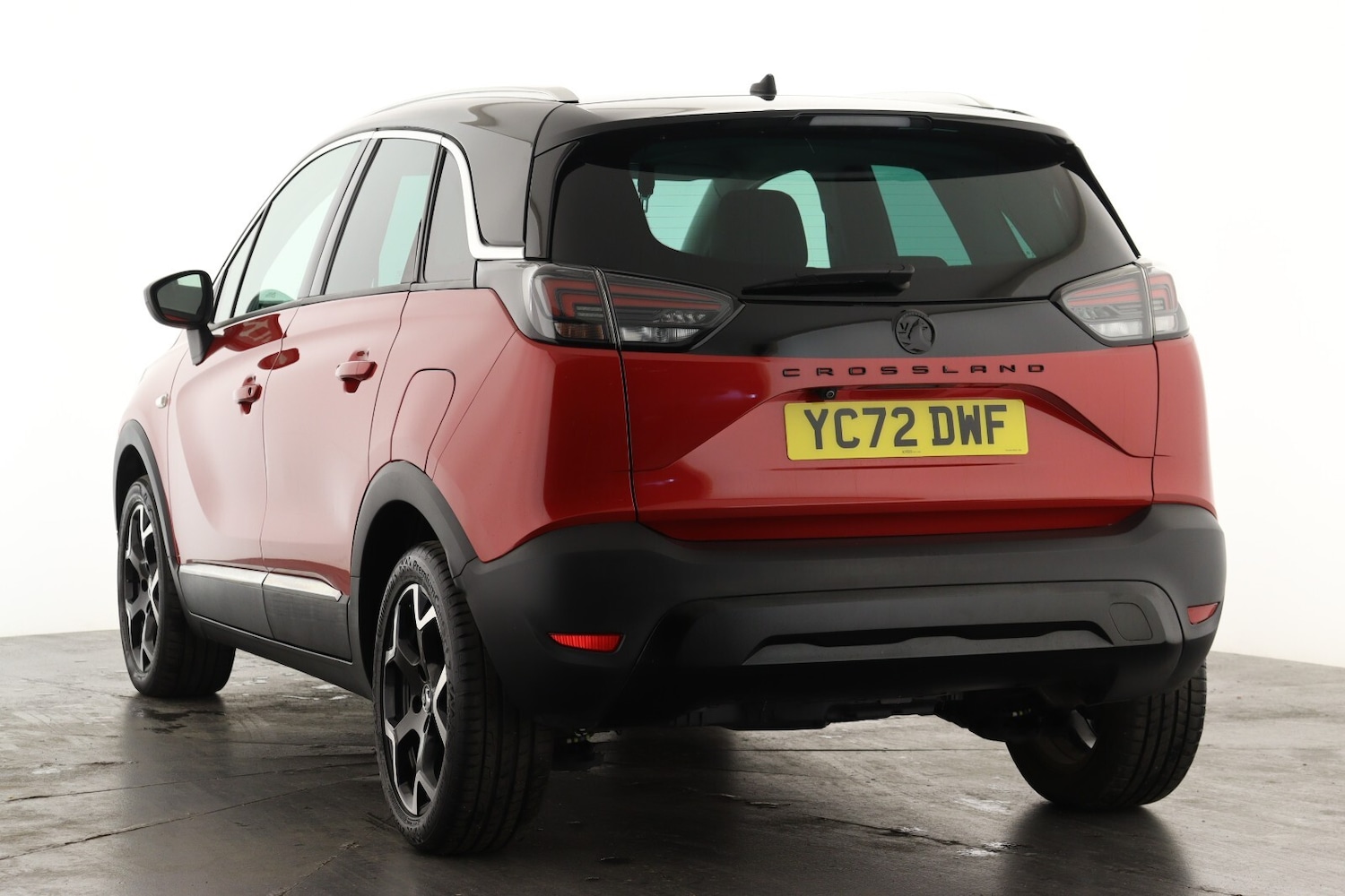 Used Vauxhall Crossland 2022 for sale - 76302475: Photo 8