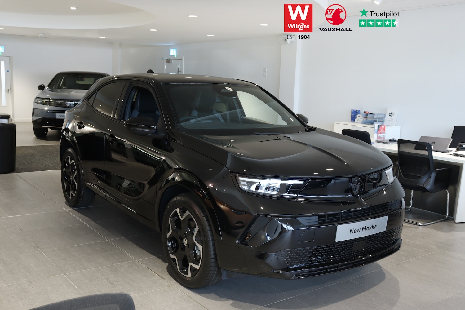 Used Vauxhall Mokka 2025 for sale - 76615475: Photo 1