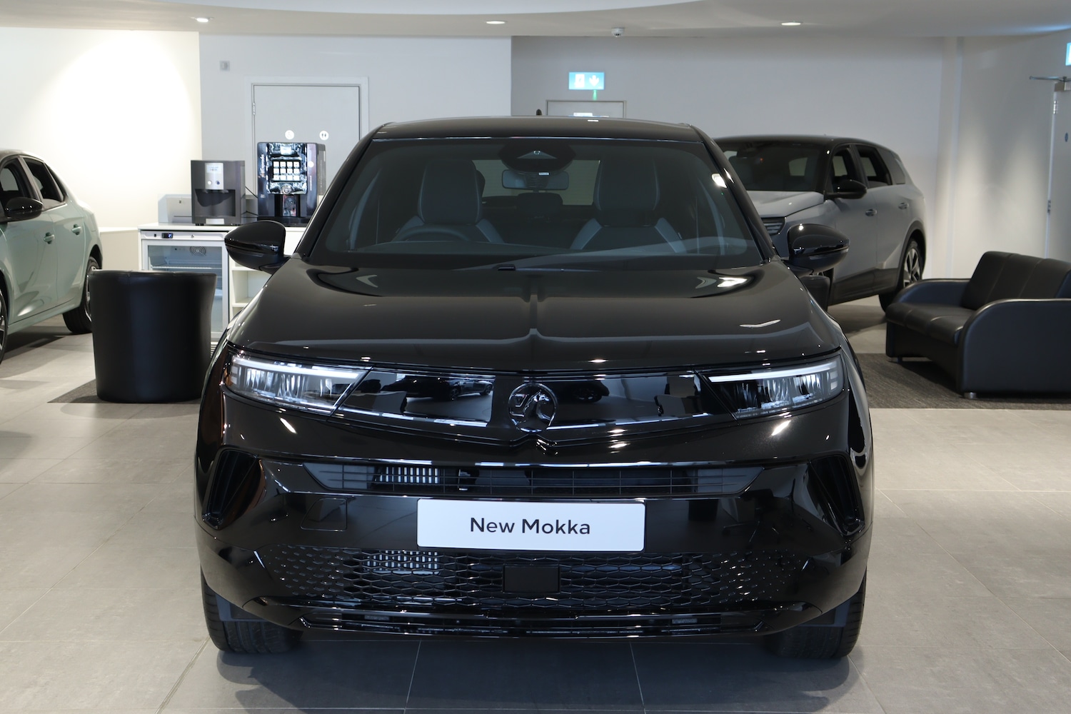 Used Vauxhall Mokka 2025 for sale - 76615475: Photo 2