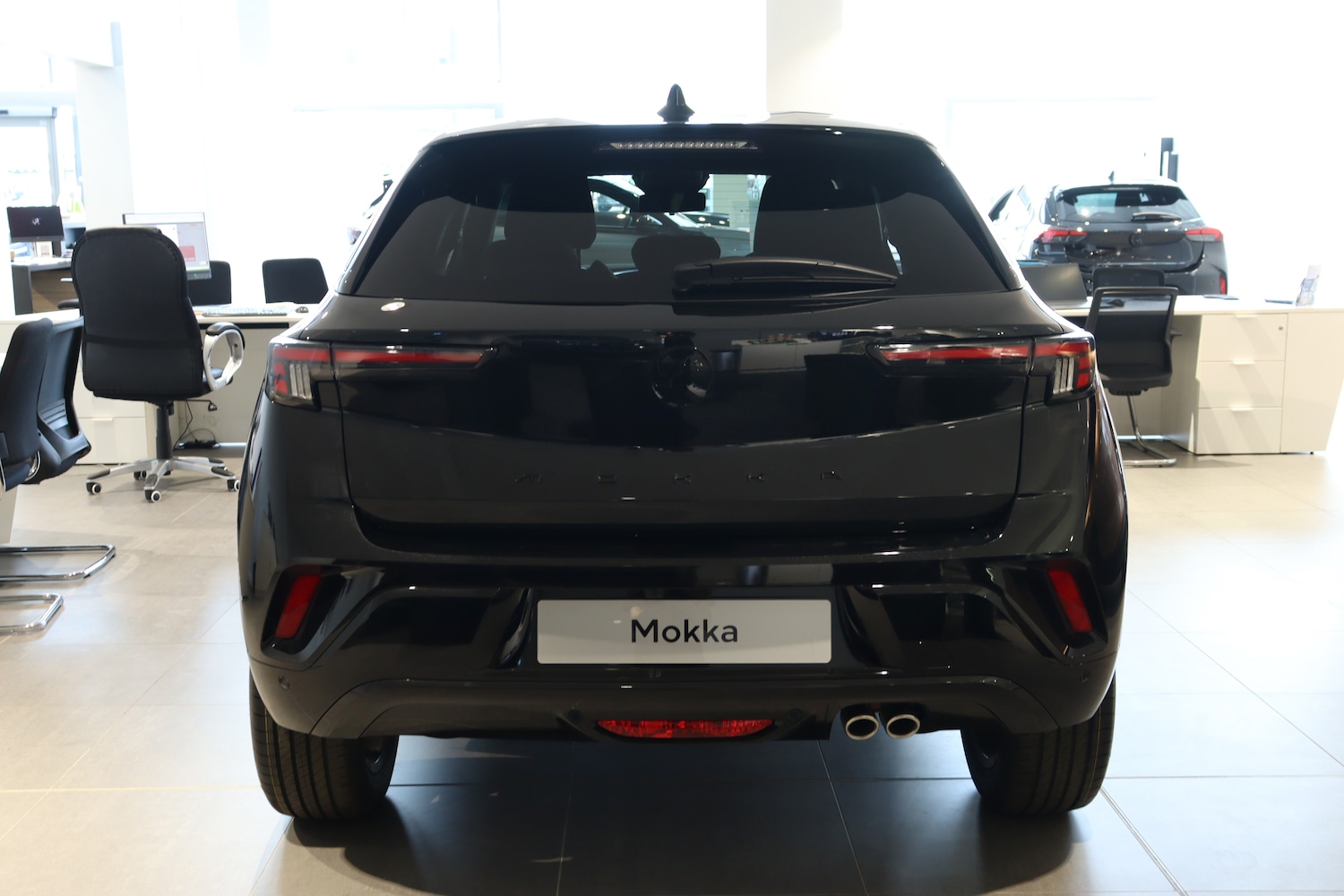 Used Vauxhall Mokka 2025 for sale - 76615475: Photo 3