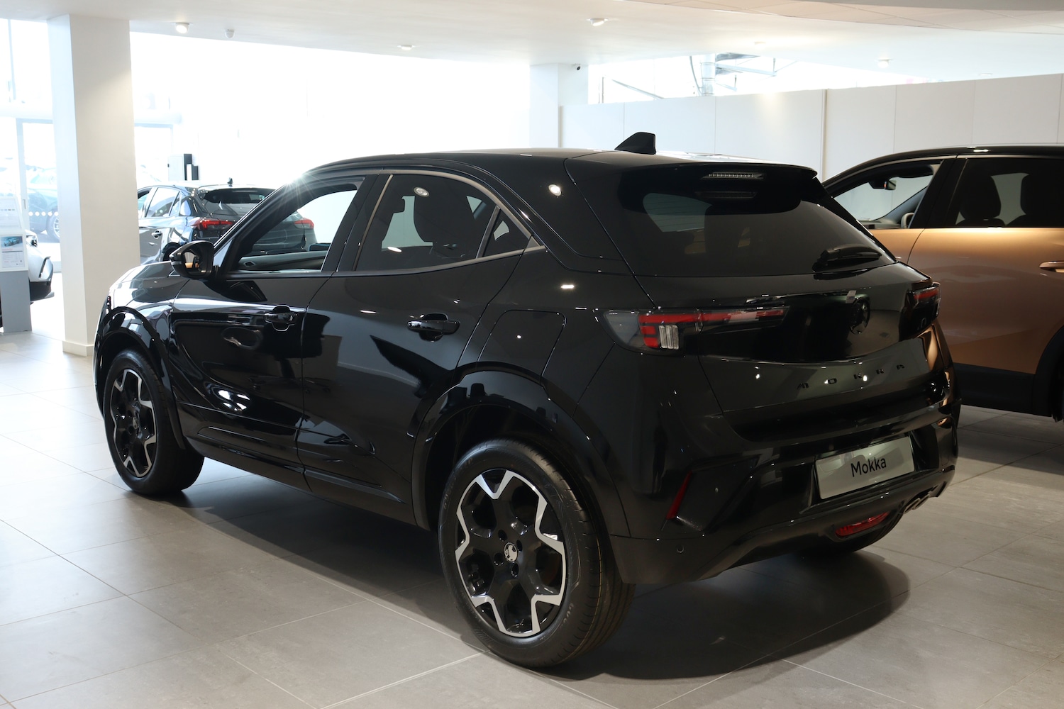Used Vauxhall Mokka 2025 for sale - 76615475: Photo 4