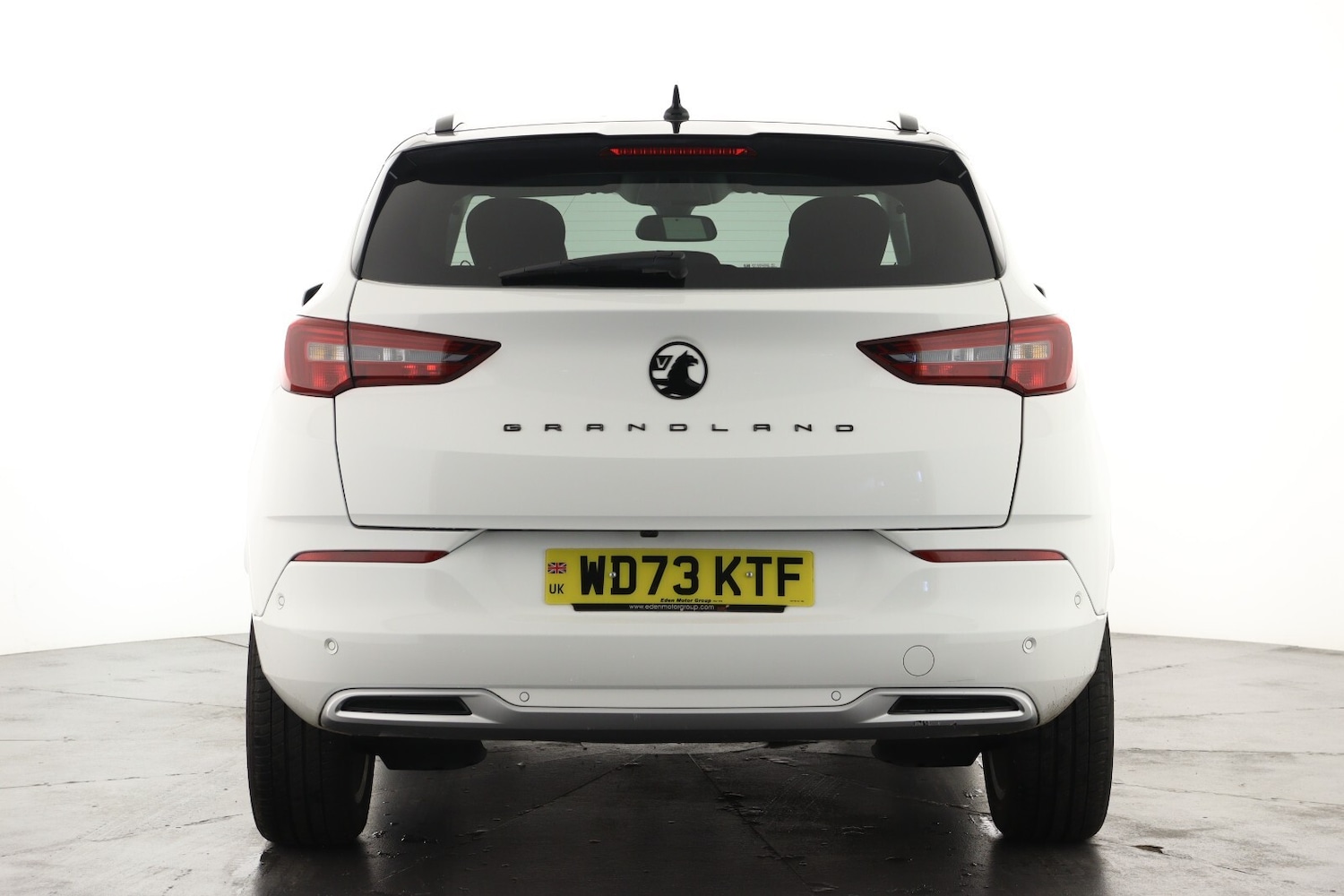 Used Vauxhall Grandland 2024 for sale - 76217299: Photo 2