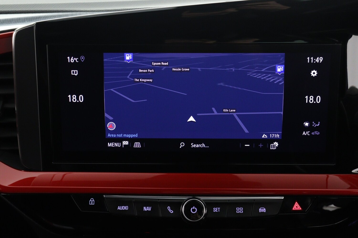 Used Vauxhall Mokka 2022 for sale - 77127528: Photo 17