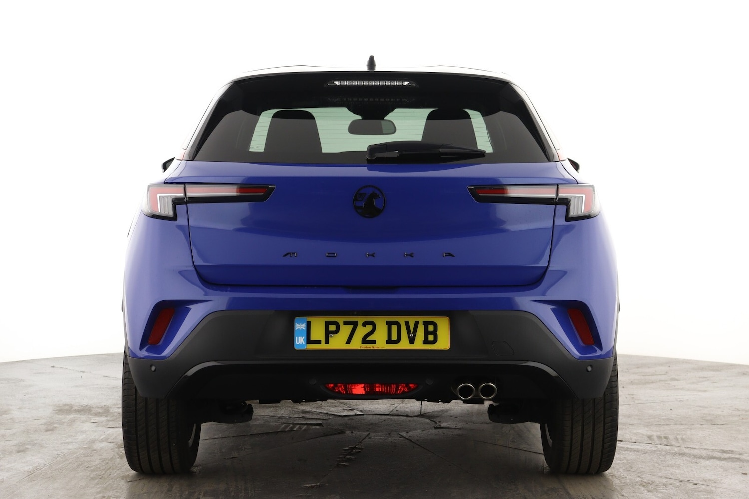 Used Vauxhall Mokka 2022 for sale - 77127528: Photo 2