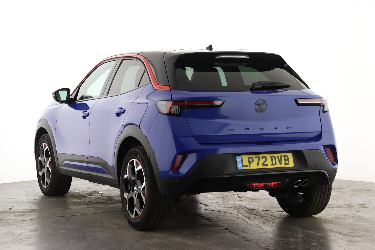 Used Vauxhall Mokka 2022 for sale - 77127528: Photo 9