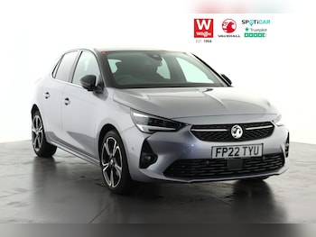 Vauxhall - Corsa