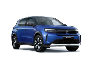 Used Vauxhall Frontera 2025 for sale - 76874247: Photo