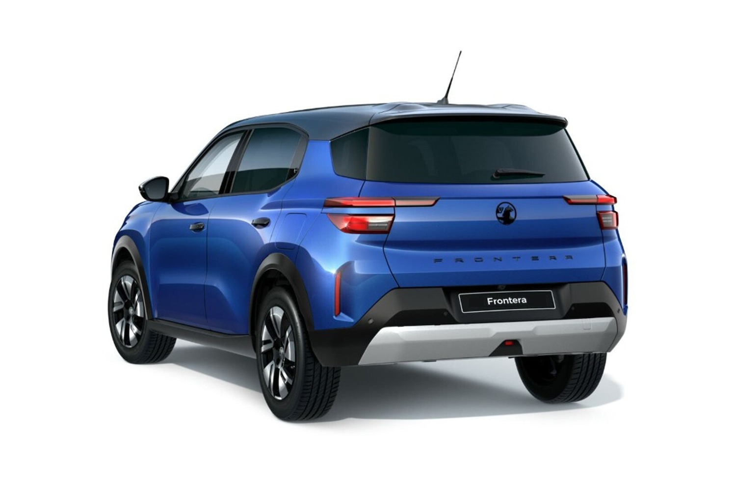 Used Vauxhall Frontera 2025 for sale - 76874247: Photo 2