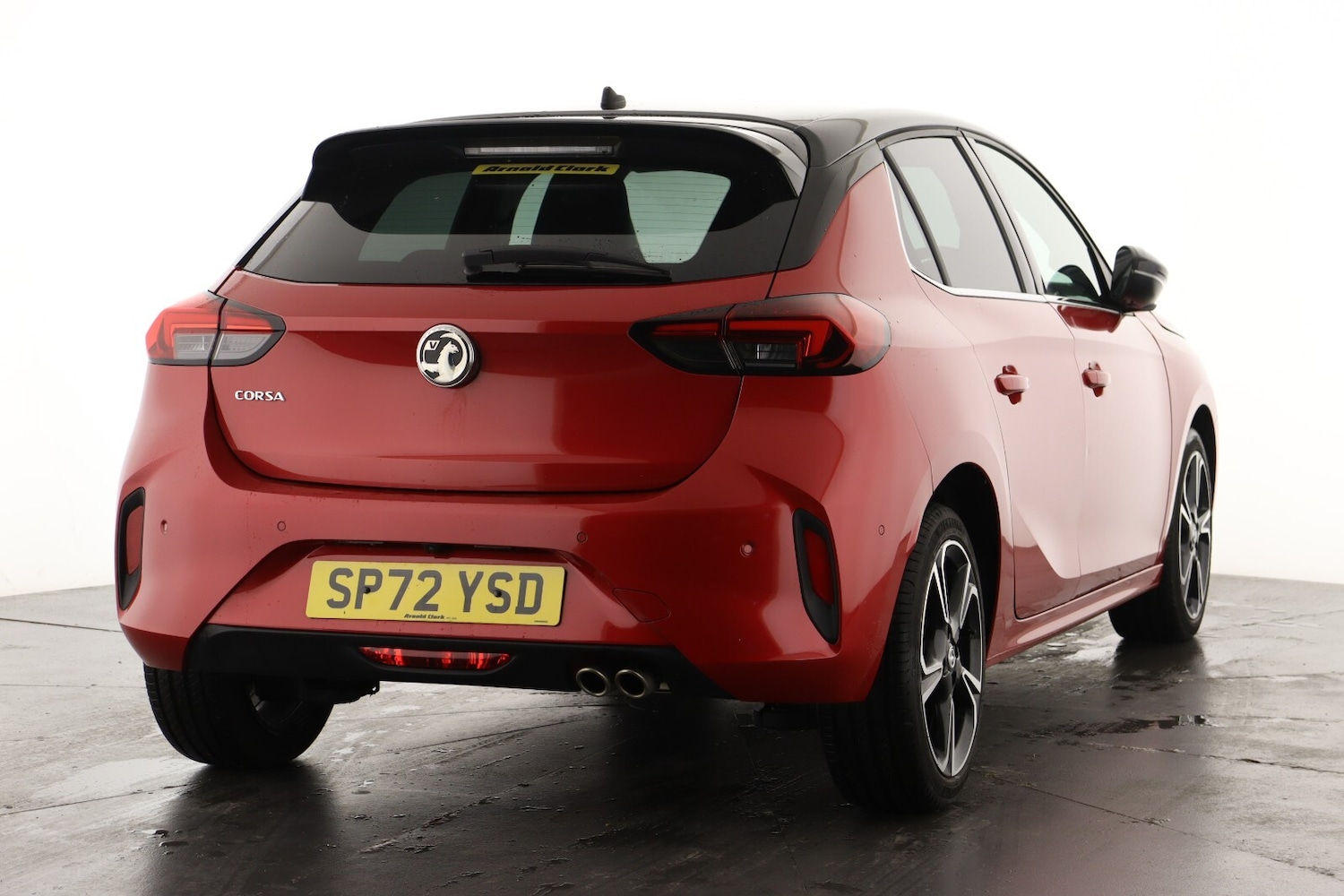 Used Vauxhall Corsa 2022 for sale - 77388918: Photo 3