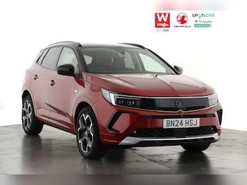 Used Vauxhall Grandland 2024 for sale - 75514563: Photo