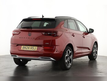 Used Vauxhall Grandland 2024 for sale - 75514563: Photo