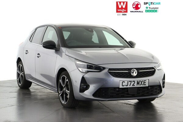 Used Vauxhall Corsa 2023 for sale - 75763624: Photo 1