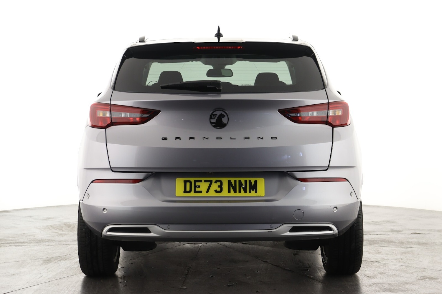 Used Vauxhall Grandland 2023 for sale - 76217194: Photo 2