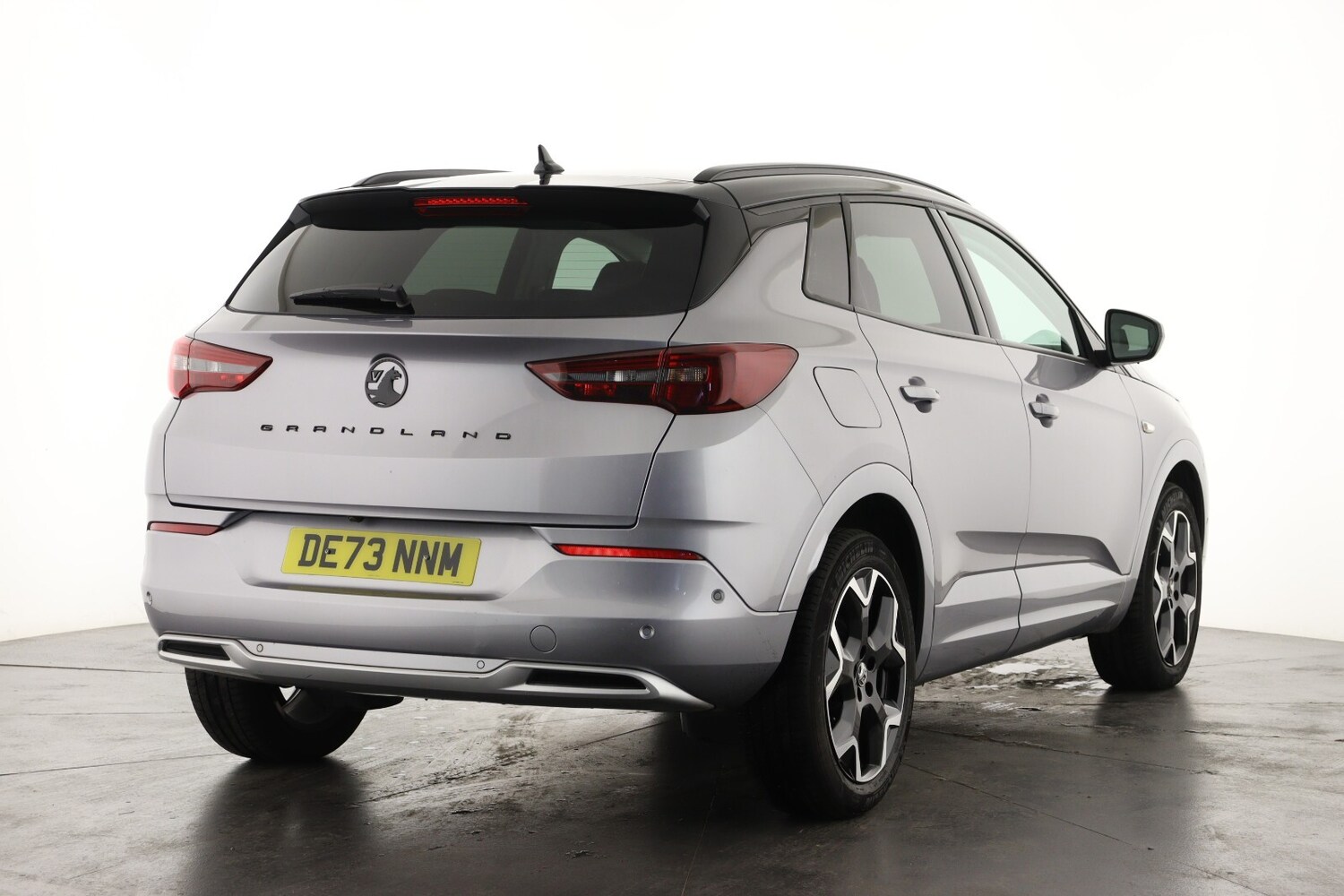 Used Vauxhall Grandland 2023 for sale - 76217194: Photo 3