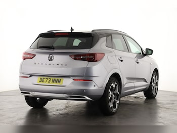 Used Vauxhall Grandland 2023 for sale - 76217194: Photo