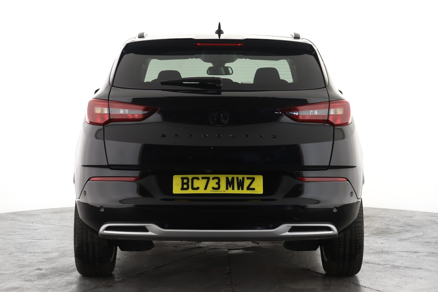 Used Vauxhall Grandland 2024 for sale - 77198258: Photo 2