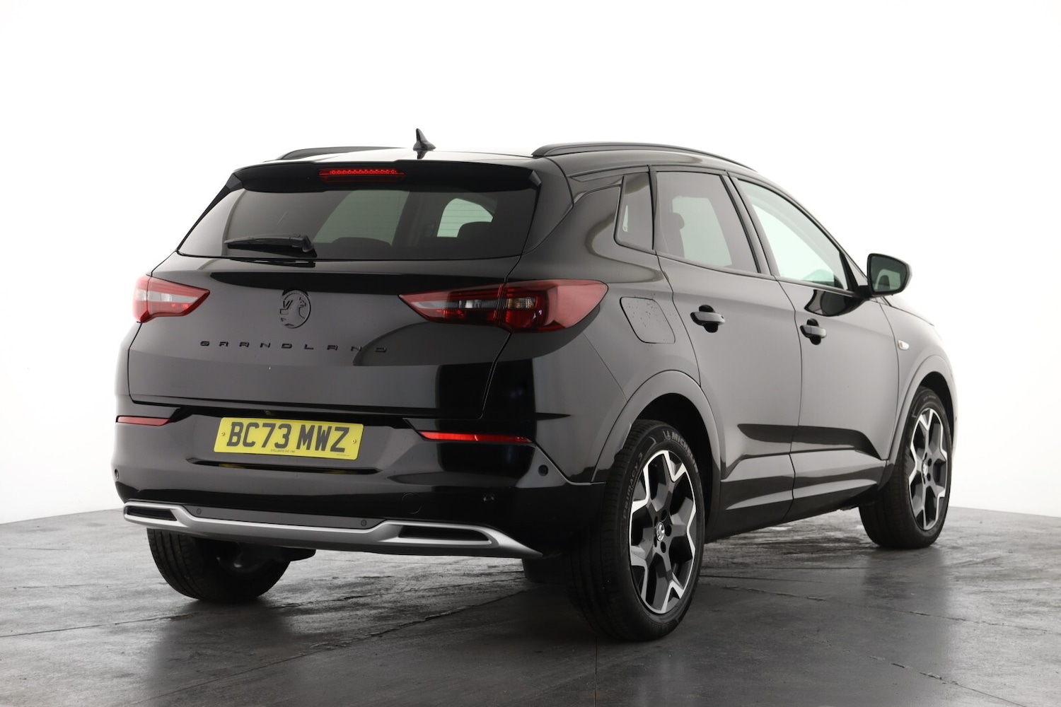 Used Vauxhall Grandland 2024 for sale - 77198258: Photo 3