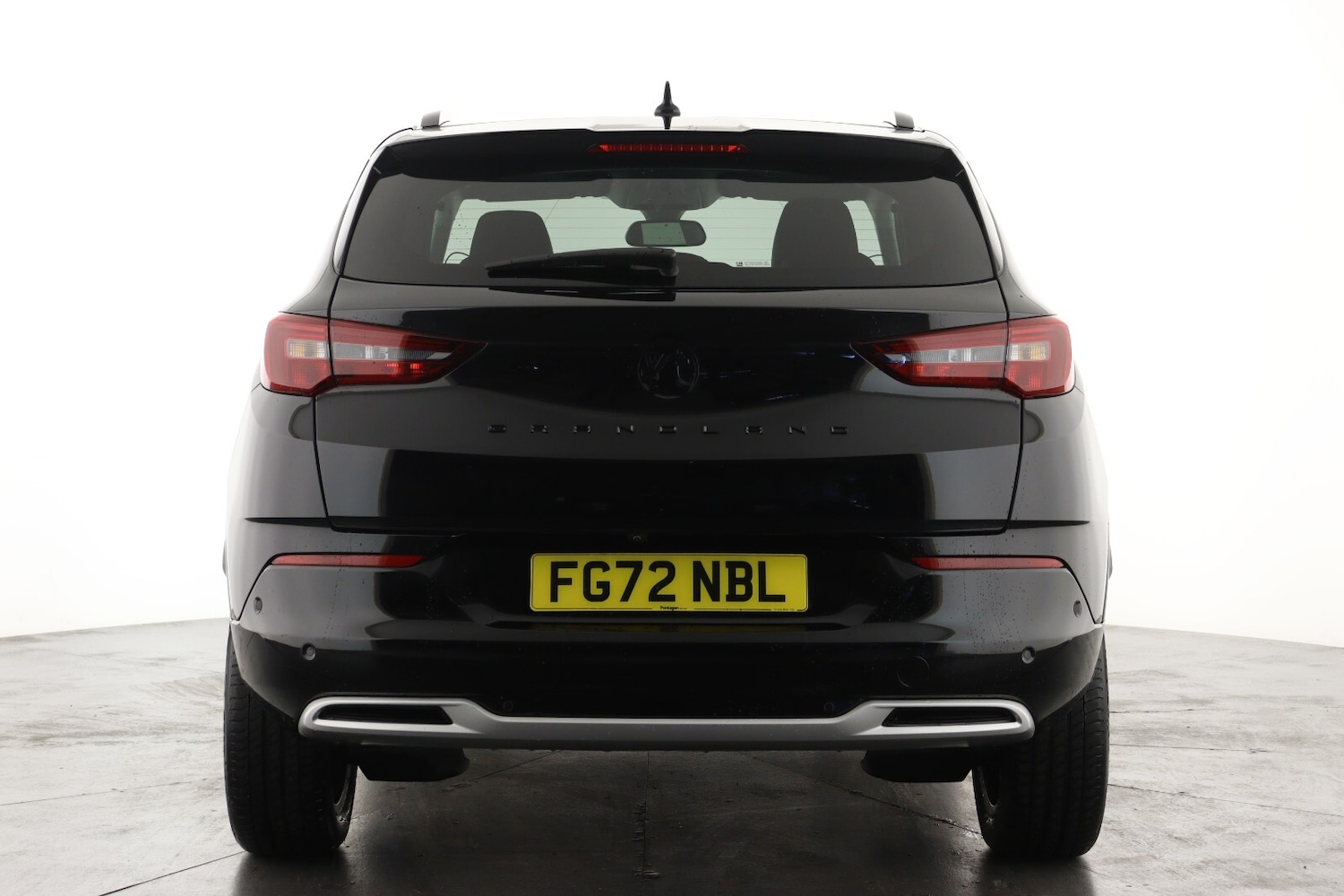 Used Vauxhall Grandland 2022 for sale - 76217131: Photo 2