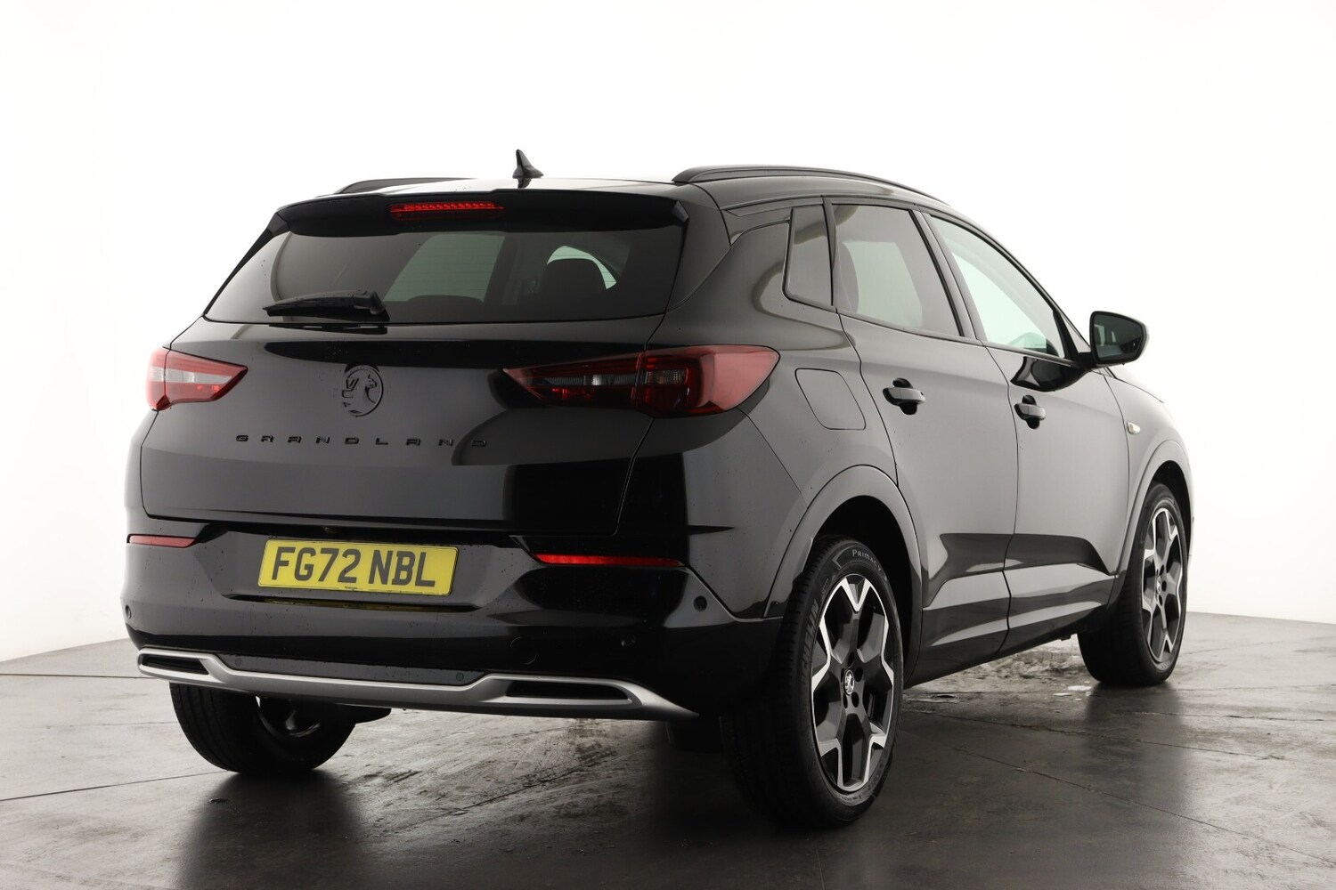 Used Vauxhall Grandland 2022 for sale - 76217131: Photo 3