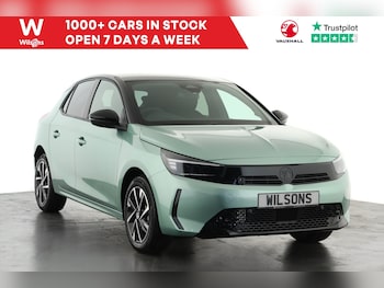 Vauxhall Corsa feature image