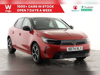 2024 - 1.2 Turbo GS 5dr