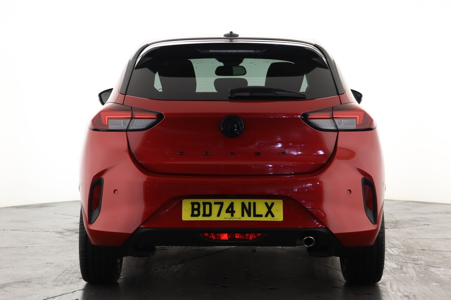 Used Vauxhall Corsa 2024 for sale - 76556856: Photo 2