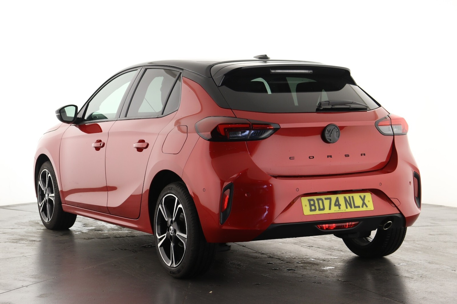 Used Vauxhall Corsa 2024 for sale - 76556856: Photo 9