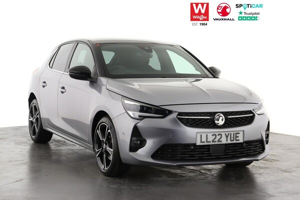 Used Vauxhall Corsa 2022 for sale - 75763869: Photo 1