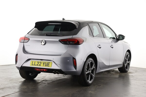 Used Vauxhall Corsa 2022 for sale - 75763869: Photo 3