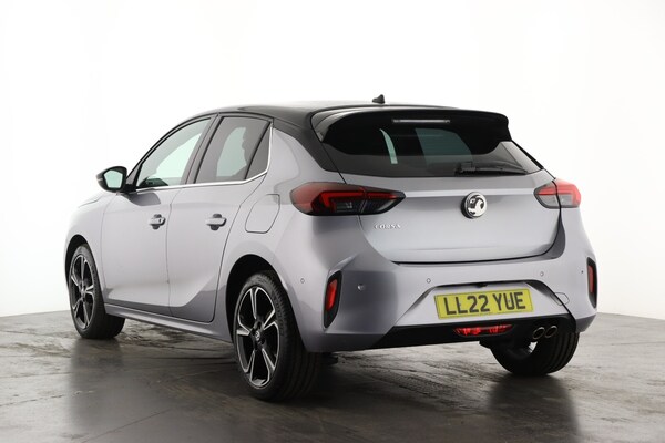 Used Vauxhall Corsa 2022 for sale - 75763869: Photo 8