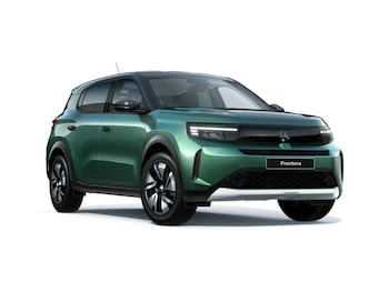 Used Vauxhall Frontera 2025 for sale - 76874158: Photo