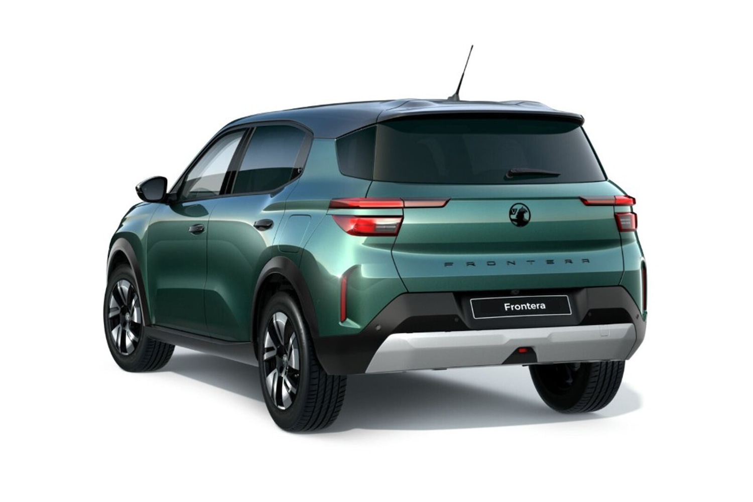 Used Vauxhall Frontera 2025 for sale - 76874158: Photo 2