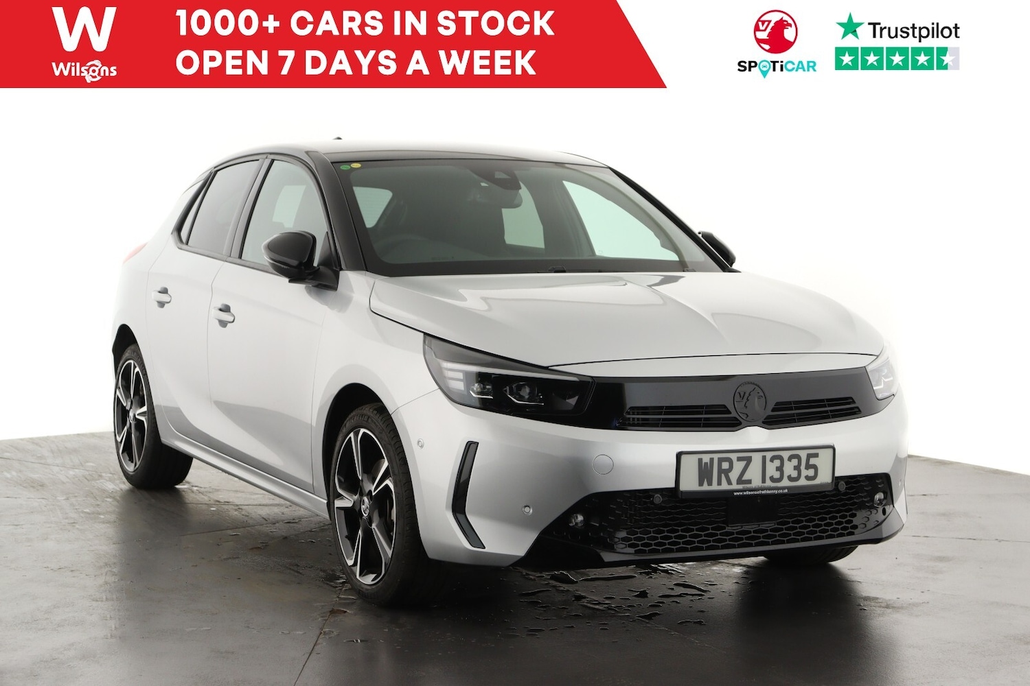 Used Vauxhall Corsa 2024 for sale - 76297445: Photo 1