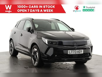 Used Vauxhall Grandland 2024 for sale - 76556945: Photo