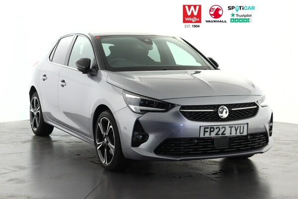 Used Vauxhall Corsa 2022 for sale - 75763357: Photo 1