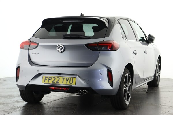 Used Vauxhall Corsa 2022 for sale - 75763357: Photo 3