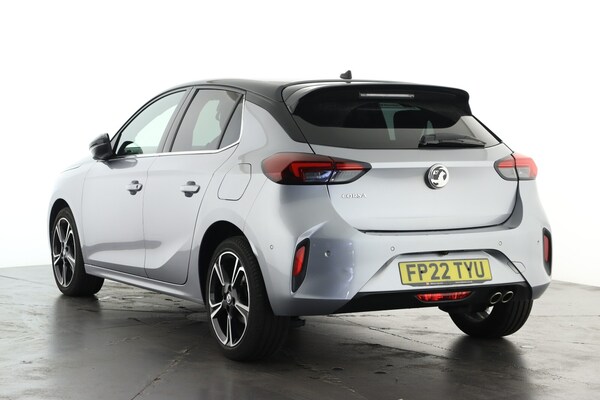Used Vauxhall Corsa 2022 for sale - 75763357: Photo 8