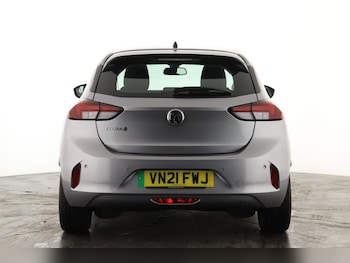 Used Vauxhall Corsa 2021 for sale - 77079222: Photo