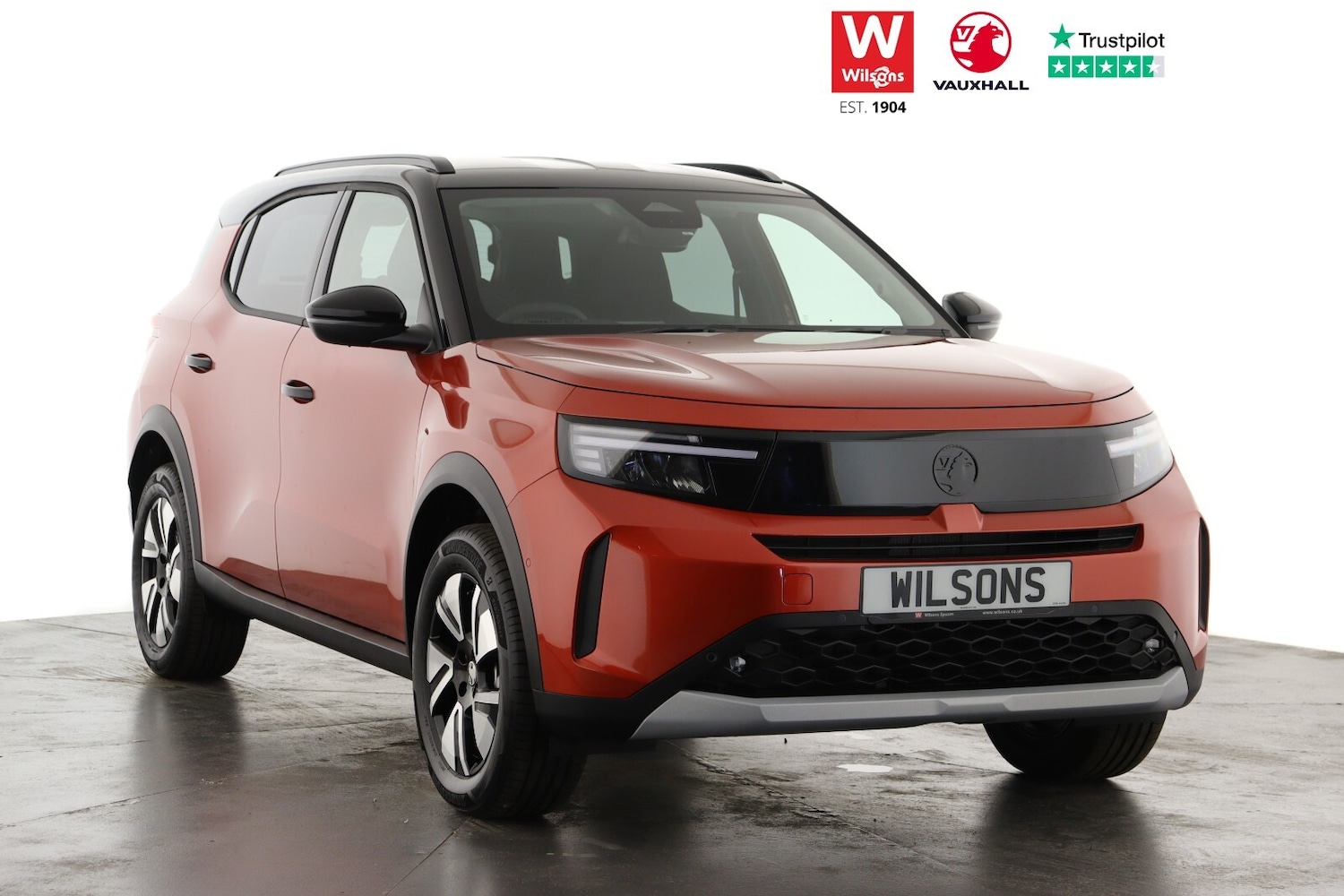 Used Vauxhall Frontera 2025 for sale - 76615529: Photo 1