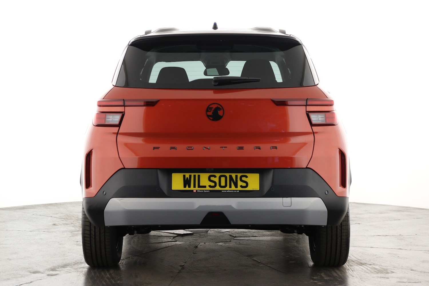 Used Vauxhall Frontera 2025 for sale - 76615529: Photo 2