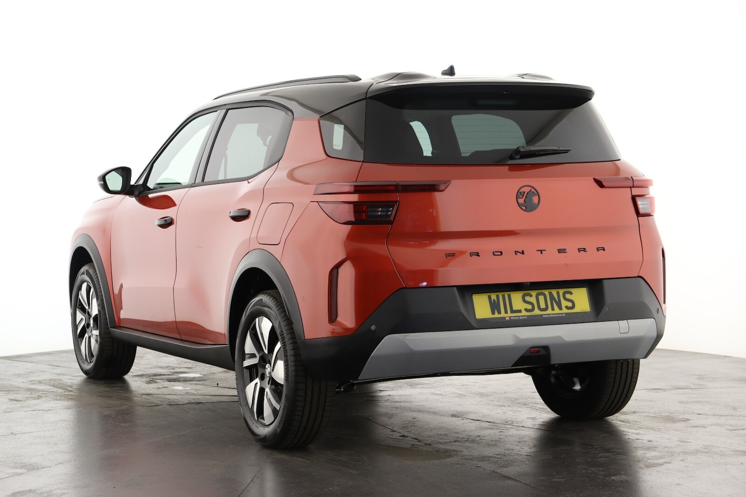 Used Vauxhall Frontera 2025 for sale - 76615529: Photo 8